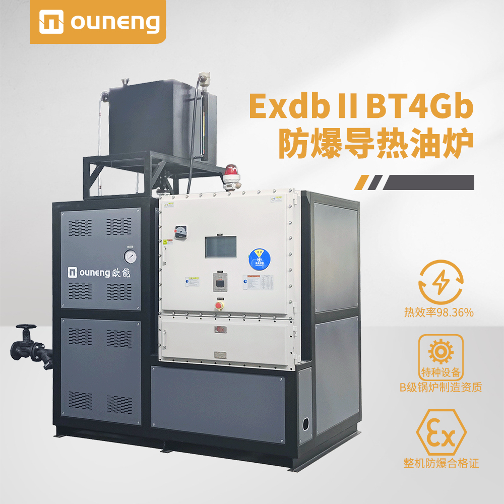 隔離式防爆導(dǎo)熱油爐