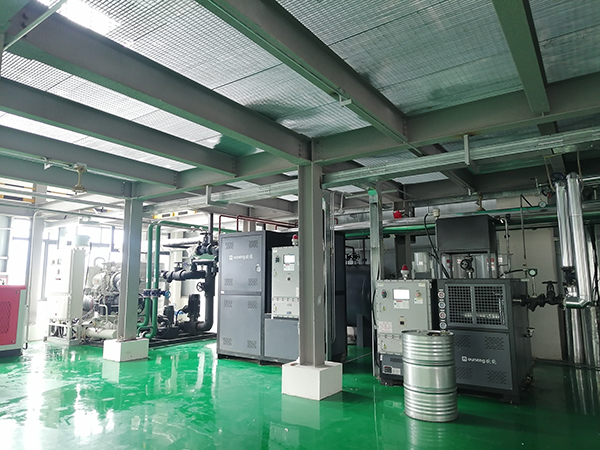 電加熱油爐能耗比